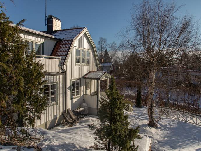 8 rok · 159 m² · Daggstigen 9B