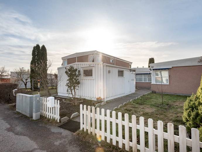 3 rok · 83 m² · Hägergatan 32