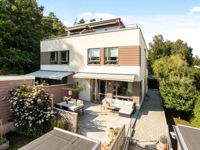 5 rok · 116 m² · Sjötorpsbrinken 6 C