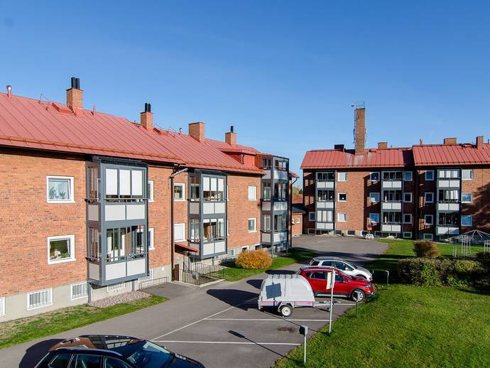 1,5 rok · 45 m² · Polhemsgatan 15a