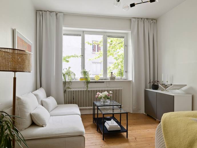 1 rok · 34 m² · Krukmakargatan 65