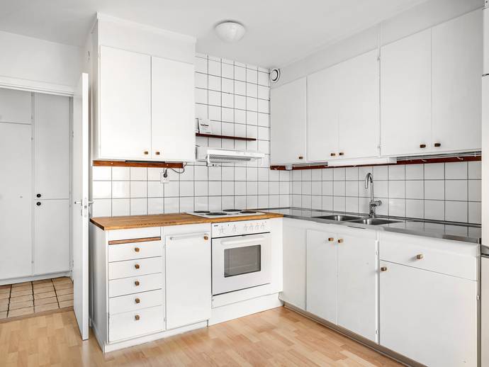 2 rok · 59,5 m² · Hornsbruksgatan 3B