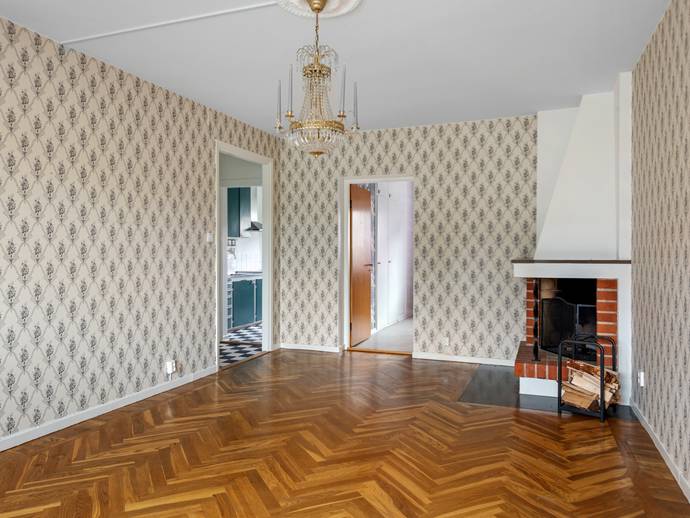 3 rok · 66,5 m² · Stockholmsvägen 25 B