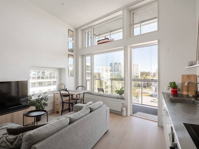 1 rok · 35 m² · Näsbyvägen 2