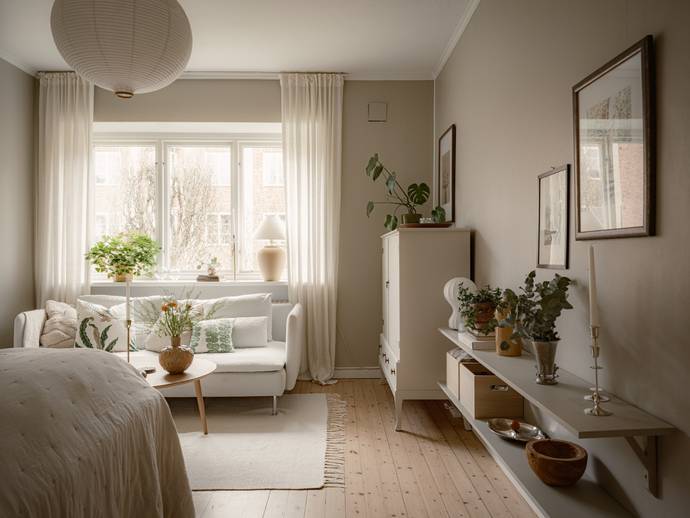 1 rok · 29 m² · Lilla Fridhemsgatan 6A