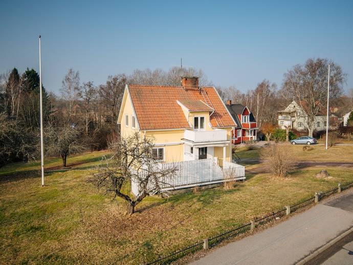 5 rok · 127 m² · Västergatan 42