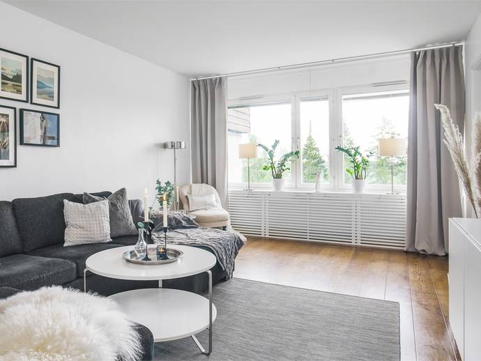 3 rok · 83 m² · Bågevägen 41B