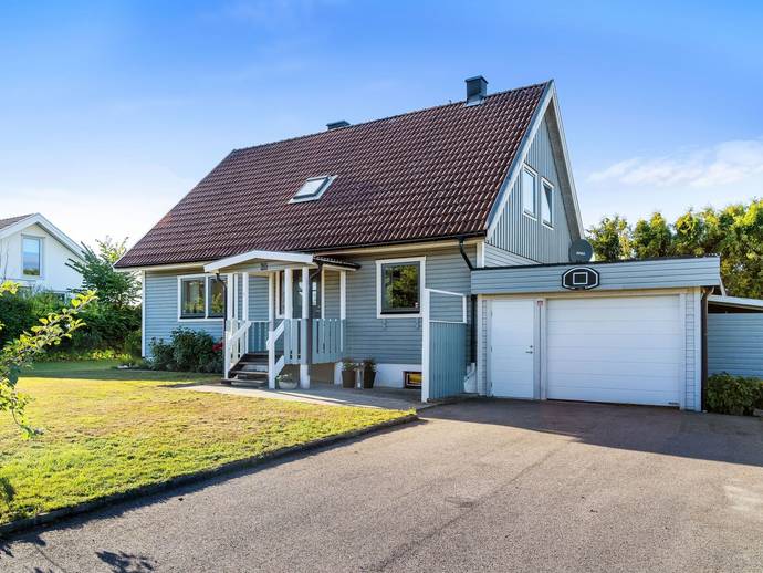 5 rok · 151 m² · Ågatan 20