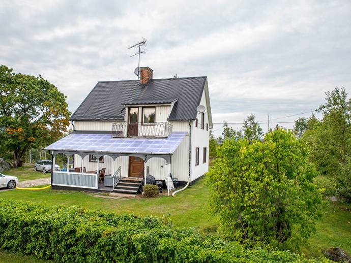 4 rok · 87 m² · Kallbäck 526