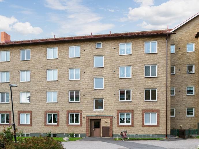 2 rok · 56,1 m² · Malmgatan 6 B