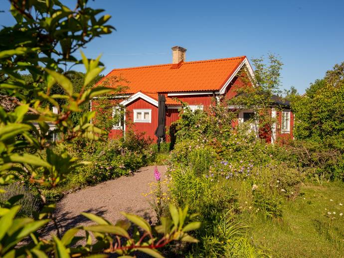 1 rok · 43 m² · Trollsländevägen 3