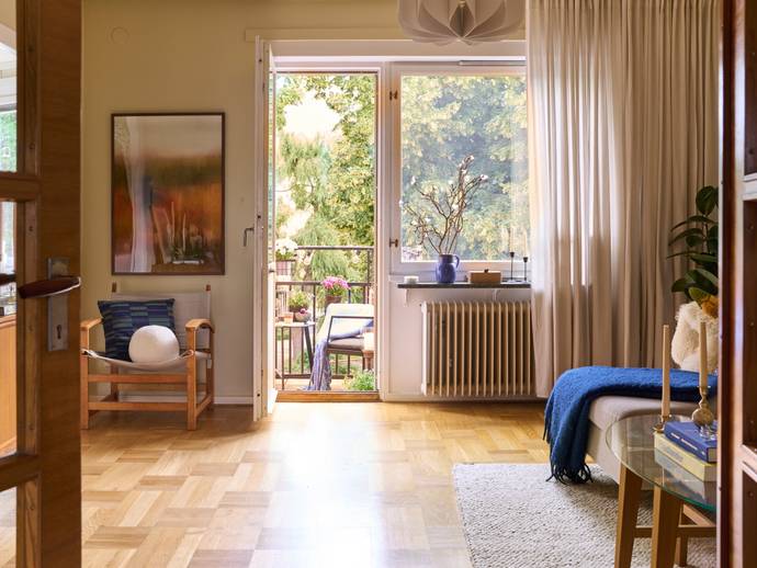 2 rok · 54,5 m² · Blommensbergsvägen 161