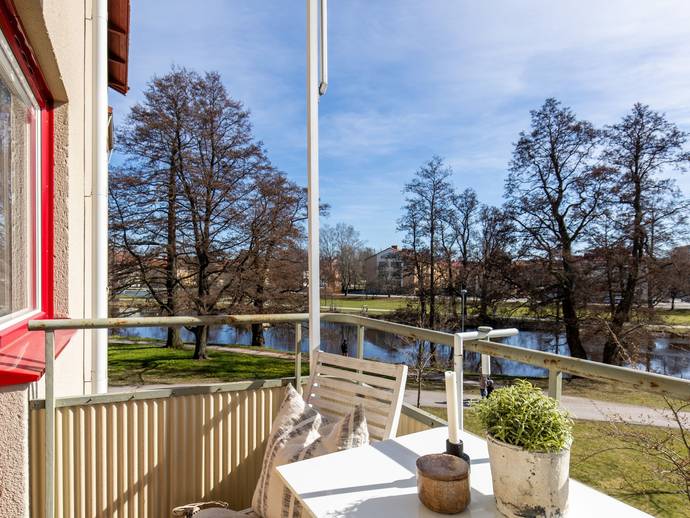 2 rok · 49,5 m² · Trumpetaregatan 9D