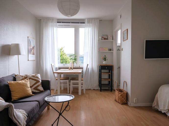 1 rok · 22,6 m² · Sofiaparken 2A