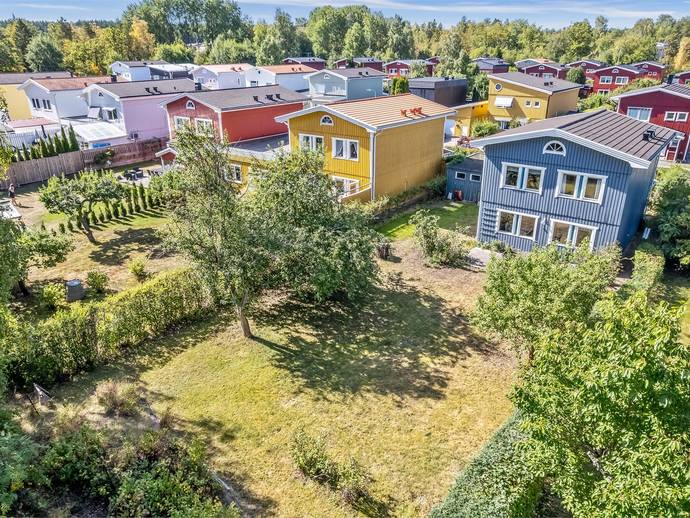 6 rok · 133 m² · Linsvägen 3