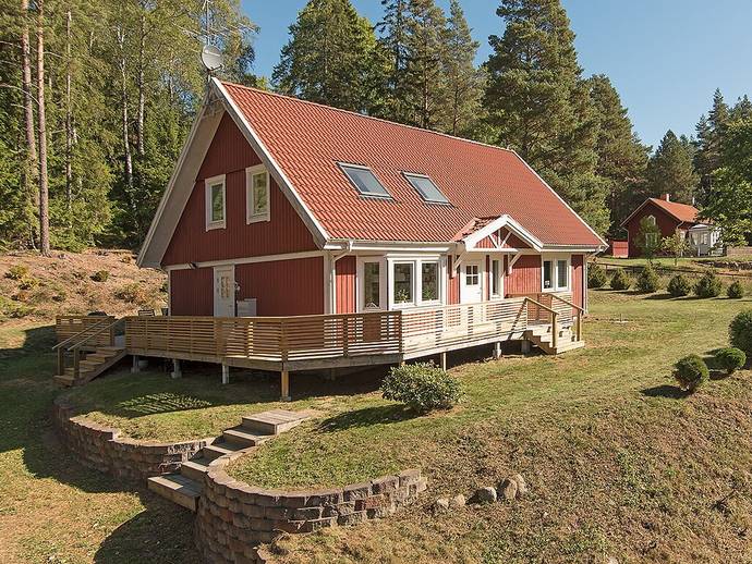 7 rok · 167 m² · Norrhult Kristersbäck 2
