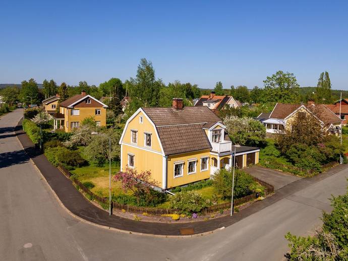 7 rok · 149 m² · Dunderbacksgatan 1
