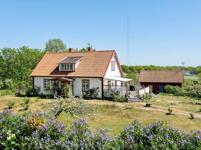 6 rok · 100 m² · Sandhamn 12