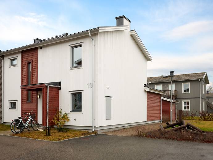5 rok · 125,8 m² · Jupitervägen 19F