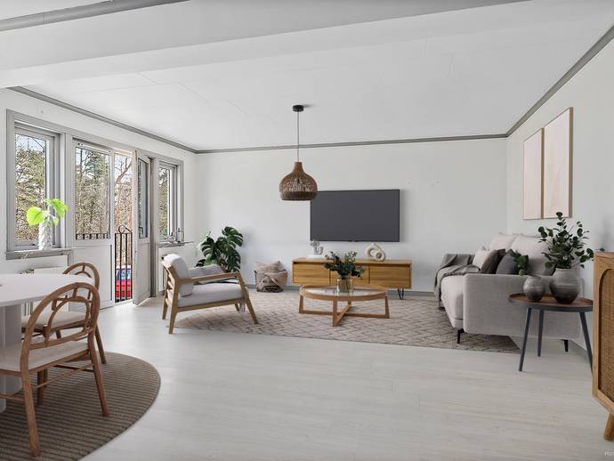 5 rok · 115 m² · Torsbergsgatan 63B