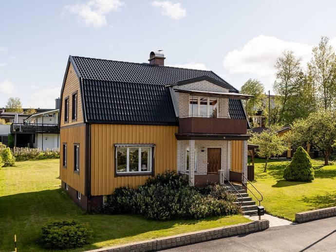5 rok · 132 m² · Isåsavägen 13
