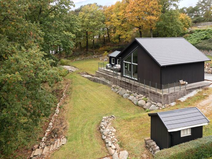 3 rok · 107 m² · Kochs väg 7
