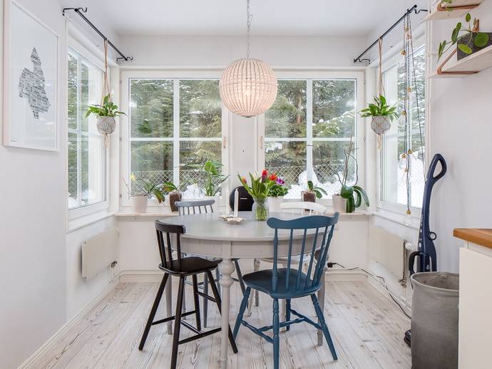 3 rok · 82 m² · Silvanusvägen 15