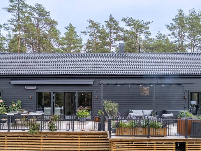 3 rok · 131 m² · Trosaby Höjden