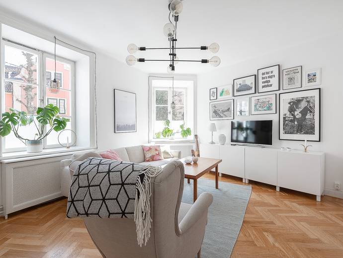 3 rok · 73,5 m² · Apotekaregatan 4A