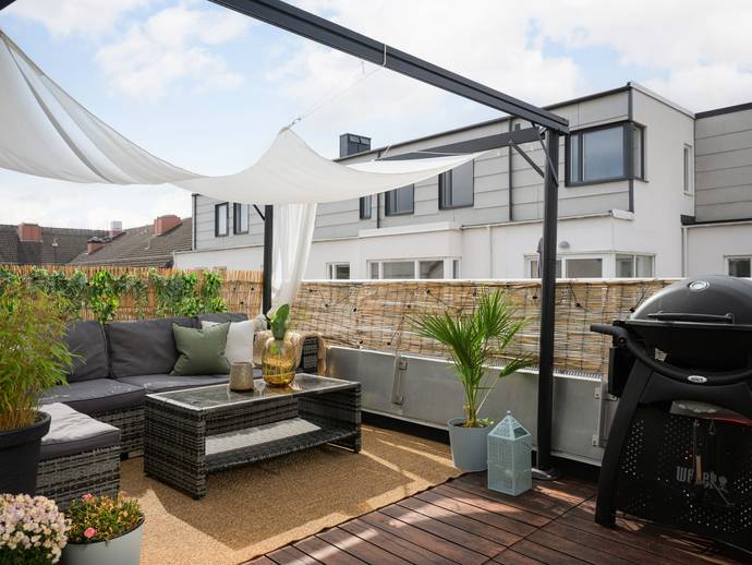 5 rok · 139 m² · Stora trädgårdsgatan 6B