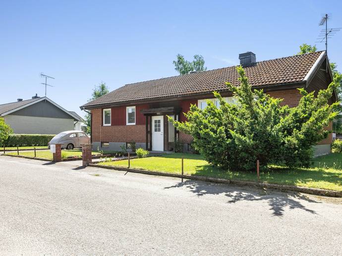 6 rok · 99 m² · Passgatan 11