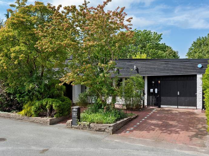 5 rok · 126 m² · Kristians väg 22