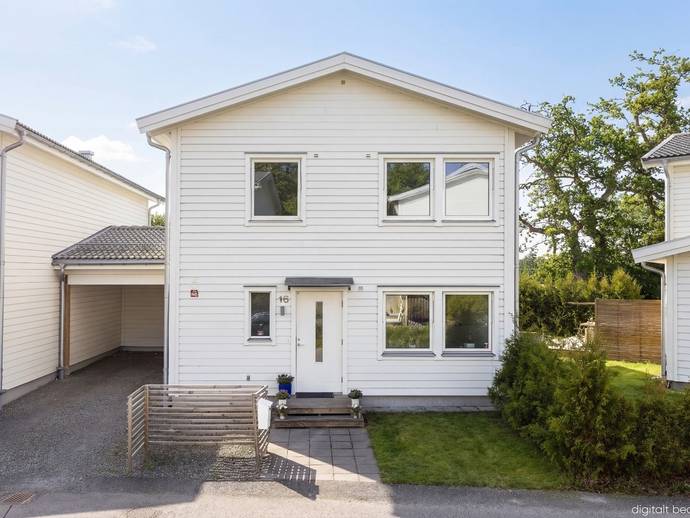 5 rok · 136 m² · Fruktvägen 16