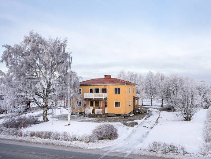 7 rok · 160 m² · Månsåsen 444