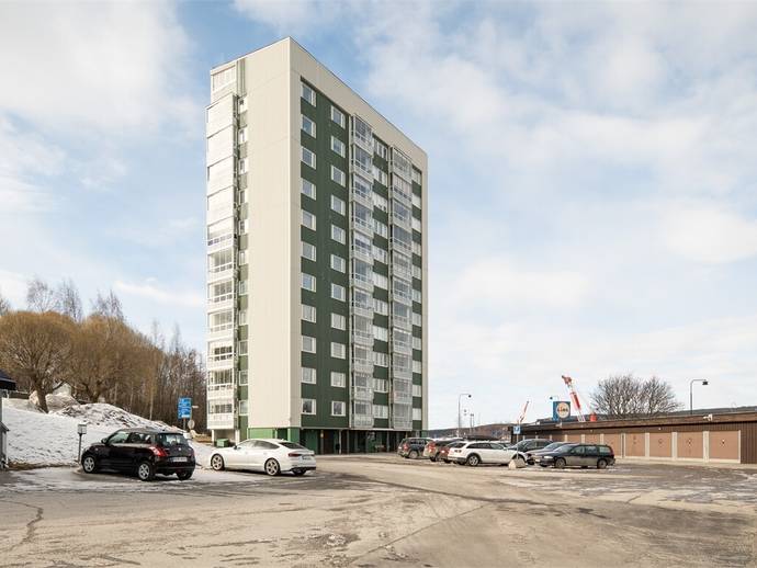 3 rok · 67,5 m² · Ångermanlandsgatan 18