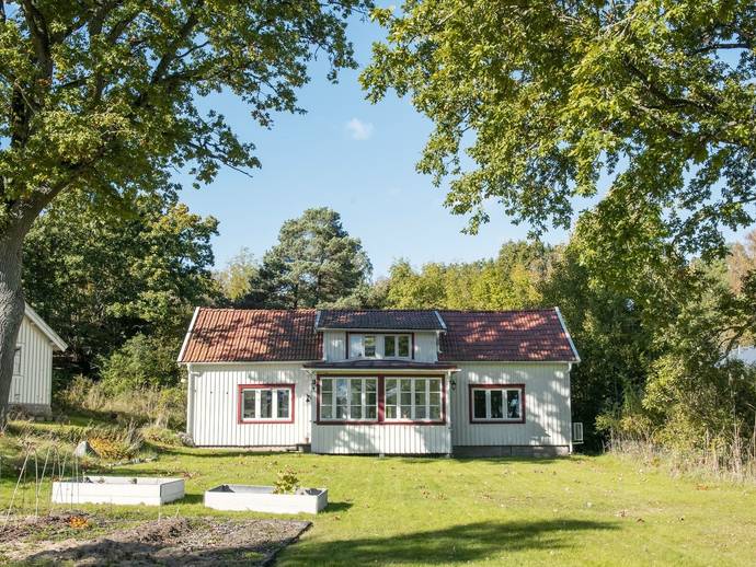 4 rok · 115 m² · Ekebovägen 4