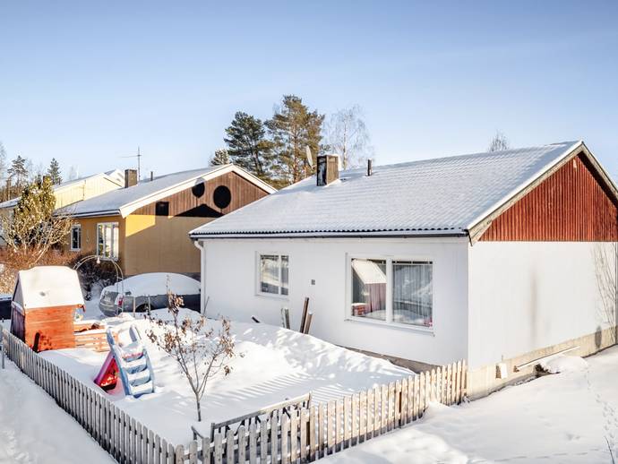 4 rok · 85 m² · Gjutarvägen 12