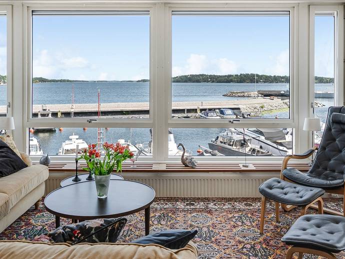 3 rok · 112 m² · Slipvägen 8