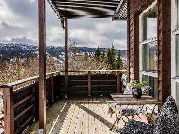 4 rok · 84 m² · Årekläppen 102 J