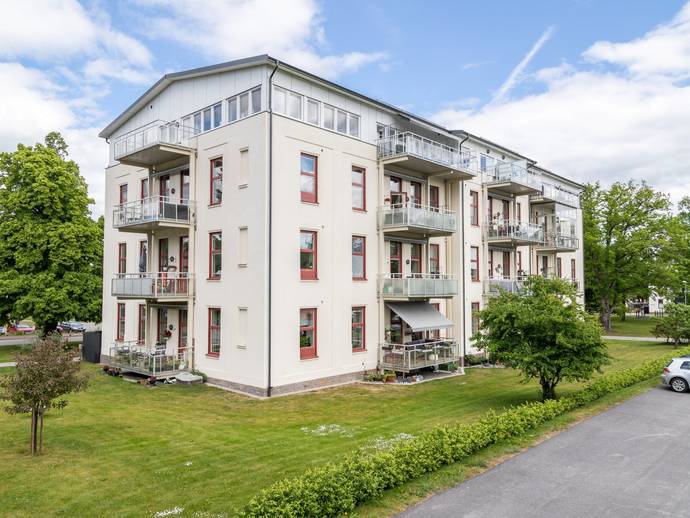 3 rok · 79,5 m² · Sjöstadsvägen 6A