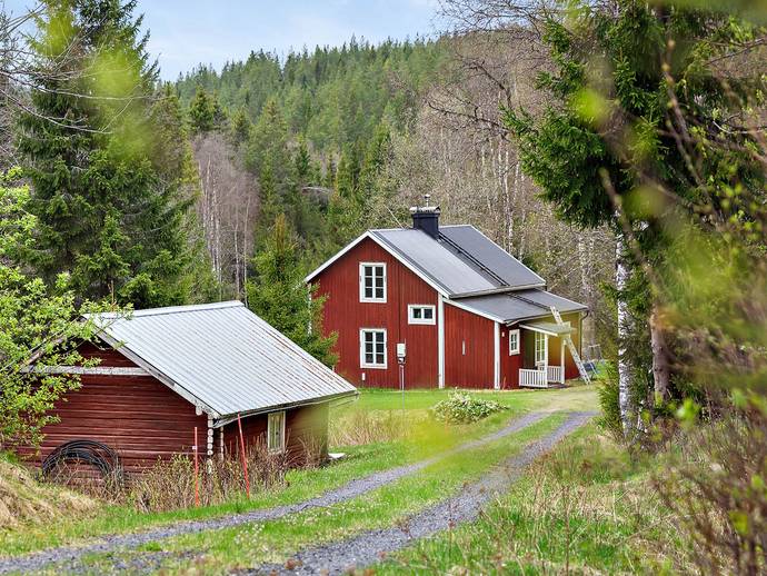 3 rok · 89 m² · Skråckarberget Västtäppa 1