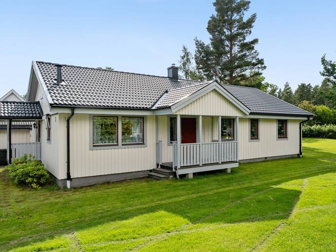 4 rok · 122 m² · Sandgatan 3