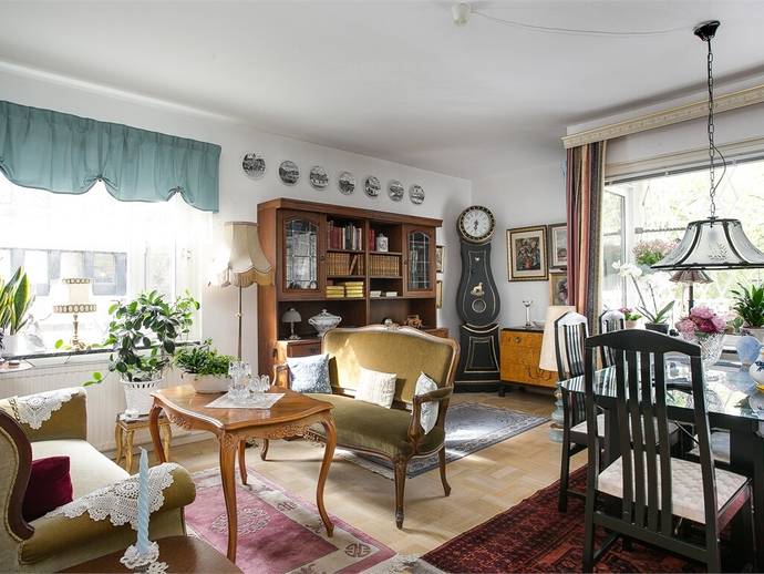 2 rok · 57 m² · Brunnsgatan 16