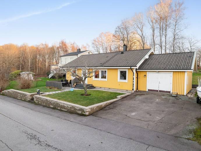 5 rok · 117 m² · Garnbärarevägen 6
