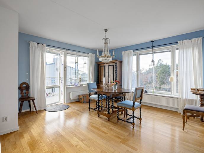 3 rok · 79,2 m² · Ekholmsvägen 255