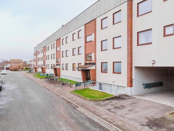 2 rok · 53,5 m² · Björkvägen 7
