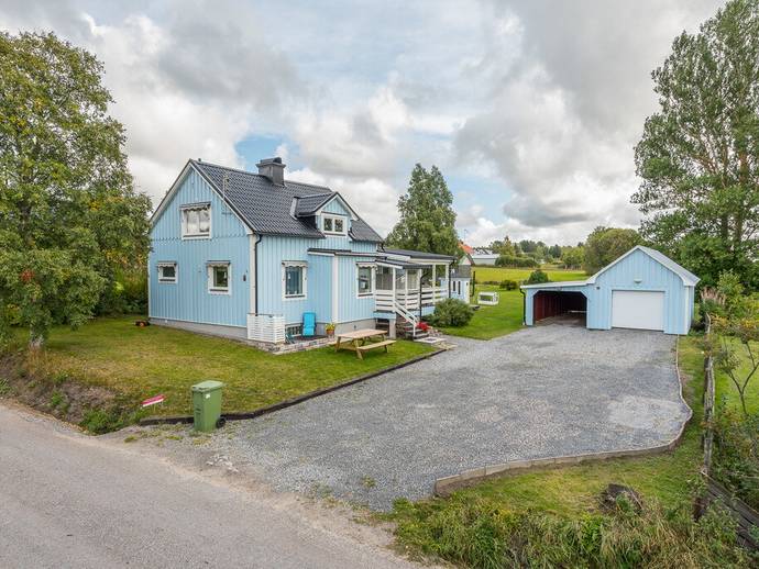4 rok · 102 m² · Sörviksgatan 9