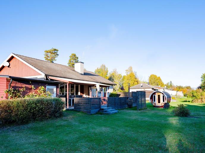 6 rok · 105 m² · Skogsvägen 49