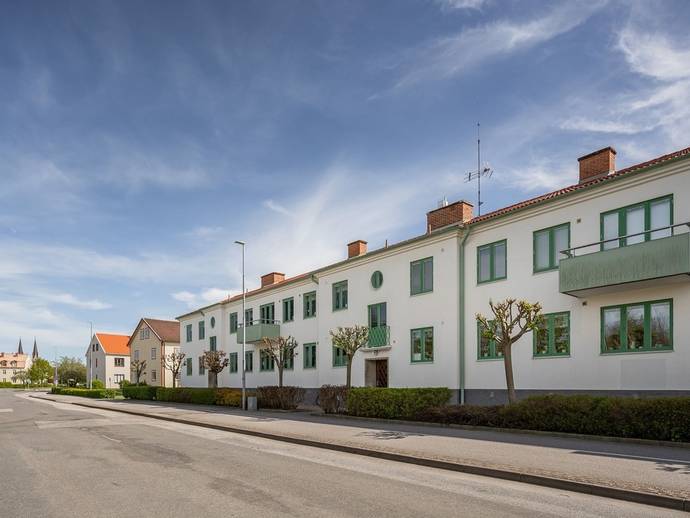 2 rok · 72 m² · Hindsbogatan 39 B