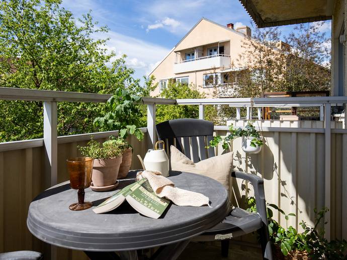 1 rok · 39 m² · Hagmarksgatan 11 b, 1 tr